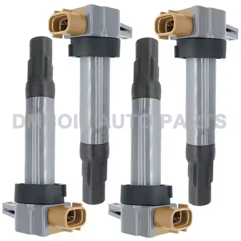 4 IGNITION COIL FOR SUZUKI SPLASH VITARA KIZASHI SWIFT SX4 K10B K12B M16A J20A J24B 1.0-2.4 06- 3340