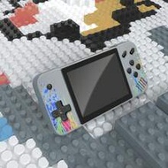 1pc Game Console With 800 Games  3.5-Inch Large Screen Nostalgic Retro Handheld Game Console Can Be 