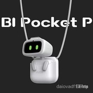 [Portable and Comfortable Feel]AIBI Intelligent Robot Smart Pocket Pet Full Chinese Interaction Supp