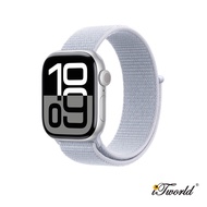 Apple Watch Series 10 GPS Aluminium Case with Sport Loop