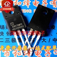 1-5PCS 70R260M 70R450C 80R300C 90R350A 60R170MFD 60R240M 60R330M TO-220F MOS  brand new