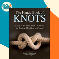 [100% Original Books] - Handy Book of Knots - Learn to Tie More Than 150 Kn by Britt Bunyard (US edi