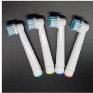 Electric toothbrush / 12 replacement toothbrush heads for Oral-B electric toothbrush Fit Advance