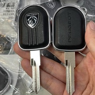 Genuine Pegueot Django key blank