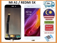 MIMI Xiaomi Mi A1 5X Lcd + Touch Screen Digitizer Sparepart