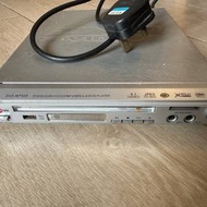 DVD機 MT828 DVD CD Blu-ray video player 播放器 有遙控三色線 remote controller...