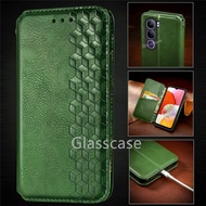 Casing For Vivo Y200 Y100 Y19s Y17s Y 200 Y 100 Y 19s Y 17s VivoY200 VivoY19s Grid Leather Phone Cas