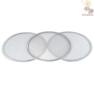 AVUKA Kitchen Gadget 6-12 in 1 pcs Bakeware for Oven Baking Flat Pizza Screen