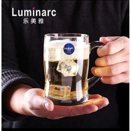 LUMINARC BREAKPROOF GUARANTEE AND ORIGINAL GLASS BENEDORMLuminarc 450ML BENEDORM 450ML/BEER GLASS/MU