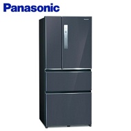 【Panasonic 國際牌】 送原廠禮 ECONAVI 610L四門變頻電冰箱(全平面無邊框鋼板) NR-D611XV-B -含基本安裝+舊機回收