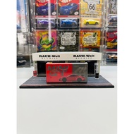 Mini GT No 662 Porsche 911 (992) GT3 Guards Red