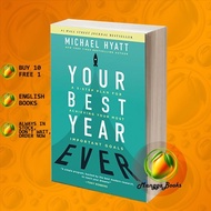Your Best Year Ever: A 5-Step Plan for Achieving Your Most Important G