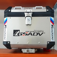 HONDA XADV 750  ALUMINIUM TOP BOX