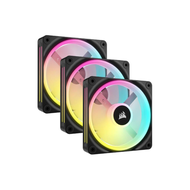 COOLING & FANS CORSAIR QX120-RGB-STARTER - Base on Product