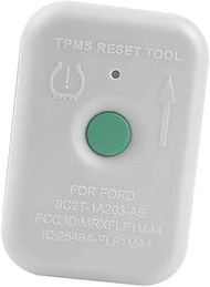 Car TPMS Programming Tool, Portable Compact Tire Pressure Monitor Sensor, TPMS Reset Tool 8C2T-1A203