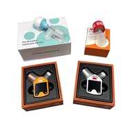 Apnea Alarm Anesthesia Breathing Monitor ,for Pet choking alarm,with display screen, rechargeable, p