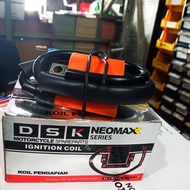 Rxking racing dsk neomaxx coil