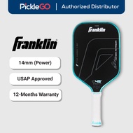 Franklin C45 Hayden Patriquin Dynasty 14mm Pickleball Paddle