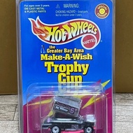 Hot Wheels The Greater Bay Area Make-A-Wish Trophy Cup (Slideout Sprint Car)