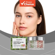 Professional Hydrating Cactus Dual Effect Capsule Gel Cream Fifty Grams For All Day Lasting Moisture