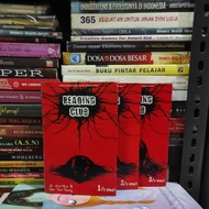 COMIC Original READING CLUB VOLUME 1-3 ENDS JO JOO HEE & SEP YUN YOUNG USED COMICS