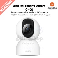 Xiaomi Smart Camera C400 2.5K clarity Official Warranty