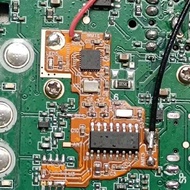 【HFCG MALL】-SI4732 Bluetooth Modified Module SI4732 Radio and Bluetooth HiFi Stereo Transmitter Modu