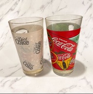 可口可樂玻璃杯