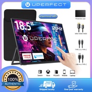 UPERFECT 【Local delivery】-Touch Portable Monitor - 1920x1080 Monitor 18.5Inch 120Hz Gaming Touchscr