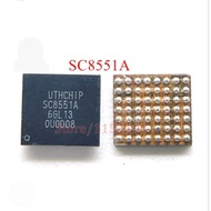 IC SC8551A Zinc components