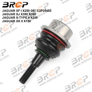 BRCP One Piece Front Suspension Control Arm Ball Joint For Jaguar XF X250 XJ X350 X358 XK X150 S-TYP