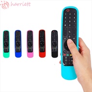 HARRIETT Remote Control Cover Smart TV Silicone MR21GC MR21N for LG Oled TV Shockproof Remote Control Case