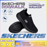 [Women's Sneakers]]Skechers_GO-WALK slip On Shoe Women Shoes Sneakers Kasut Sukan Wanita Kasut Perempuan