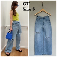 GU Jeans**