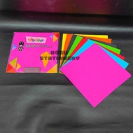 FOLDING PAPER ORIGAMI PAPER/ FORTE 14x14