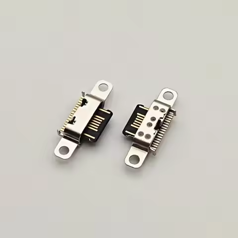 1-10pcs USB Charging Dock Port Connector Charger Type C Plug For Oukitel C21 WP13 K15Plus C21Pro C18