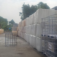 ibc tank /kempu 1000liter bekas