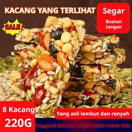 Mixed Nuts Cake 3F Food Eight Types of Nuts Pastries Fructose Jujube Blackcurrant Walnut Mixed Nuts