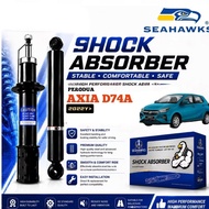 2PCS PERODUA AXIA D74A 2022 REAR HEAVY DUTY SHOCK ABSORBER