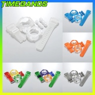 Bnb G9300 Bnb Mudman Tali Jam Casio G Shock G9300 Mudman Strap Custom Bnb Transparent G9300 Jelly Ma