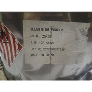 alumunium powder murni 320mesh