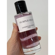 Dior Purple Oud Eau De Parfum By Dior (125Ml) Perfume For Unisex