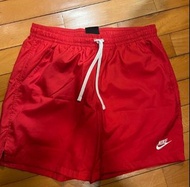 Nike Sportswear Sport Essentials Men's Woven Lined Flow Shorts 男短褲 size m