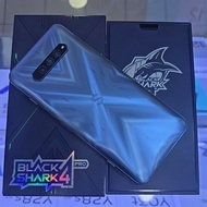 (DEMO SET) BLACK SHARK 4 PRO 12+256GB‼️‼️GOOD CONDITIONS 9/10  NO HIDDEN ANNY ISSUE ✅️GAMING PHONE 🔥