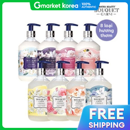 Bouquet Garni | Dầu gội dưỡng tóc Bouquet Garni Deep Perfume 500ml x4 Chăm sóc cơ thể và tóc
