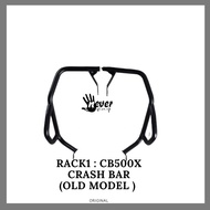 BODY GUARD CRASH BAR HONDA CB500X