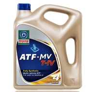 น้ำมันเกียร์ ออโต้ มาสด้า TRANE ATF MV สำหรับ Mazda  ATF T-IV สำหรับ Toyota  ATFIII (4L)  ATF3309  ATF-Z1