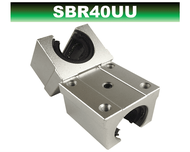 บล็อครางสไลด์ Linear Block Sliding Block SBR25UU