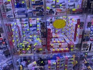 清車仔 聖誕節 聖誕禮物  新年禮物 復活節禮物 小朋友禮物 Tiny tomica 車仔 Tiny車仔 tomica車仔  玩具車   Toy car car  toycar  貨車 police 