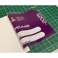 Sticker cermin kereta Uitm Alumni Pelajar 2025